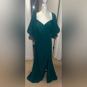 Badgley Mischka Designer Dress